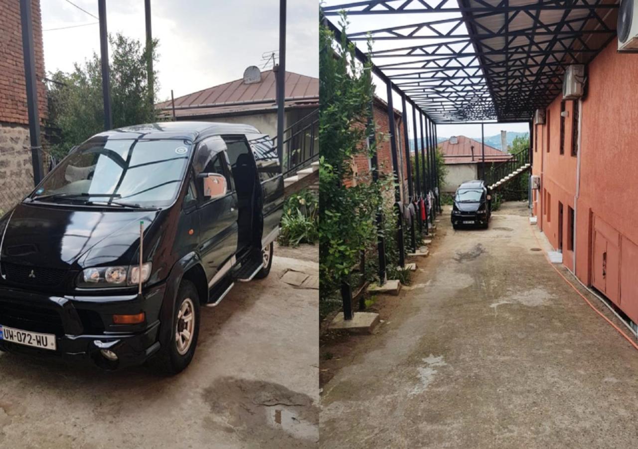 Guest House Amo Kutaisi Ngoại thất bức ảnh